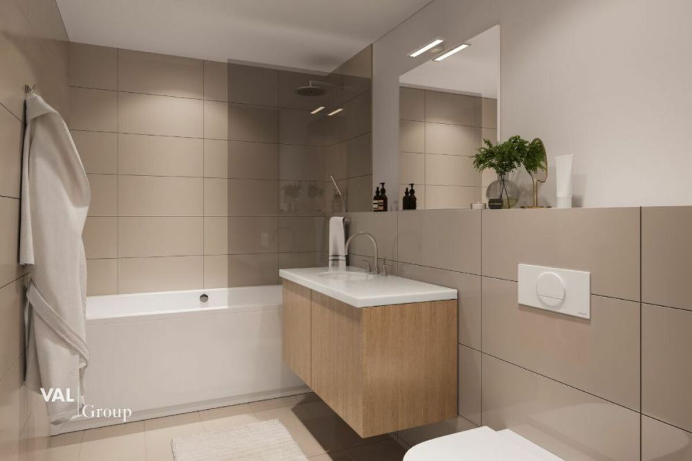 4.5-Zimmer-Maisonette in erhöhter Lage -  Bild 4