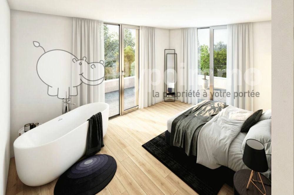 Résidence du Château - Superbe appartement de 4.5pcs - Unité G - Bild 1