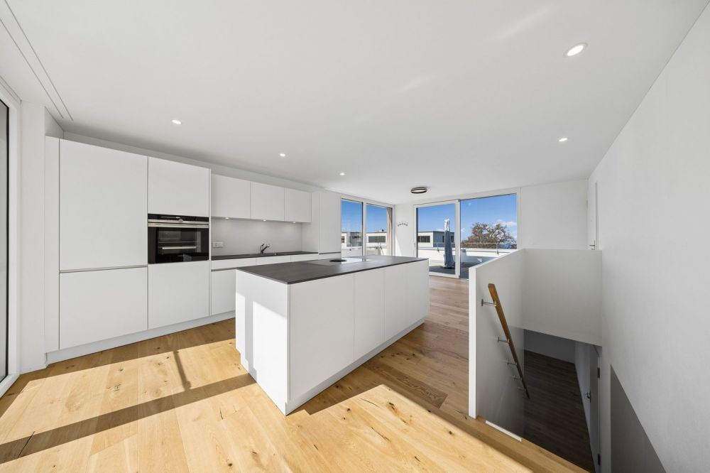 Rorschach: 4.5-Zimmer-Maisonette mit Seesicht kaufen -  Bild 1
