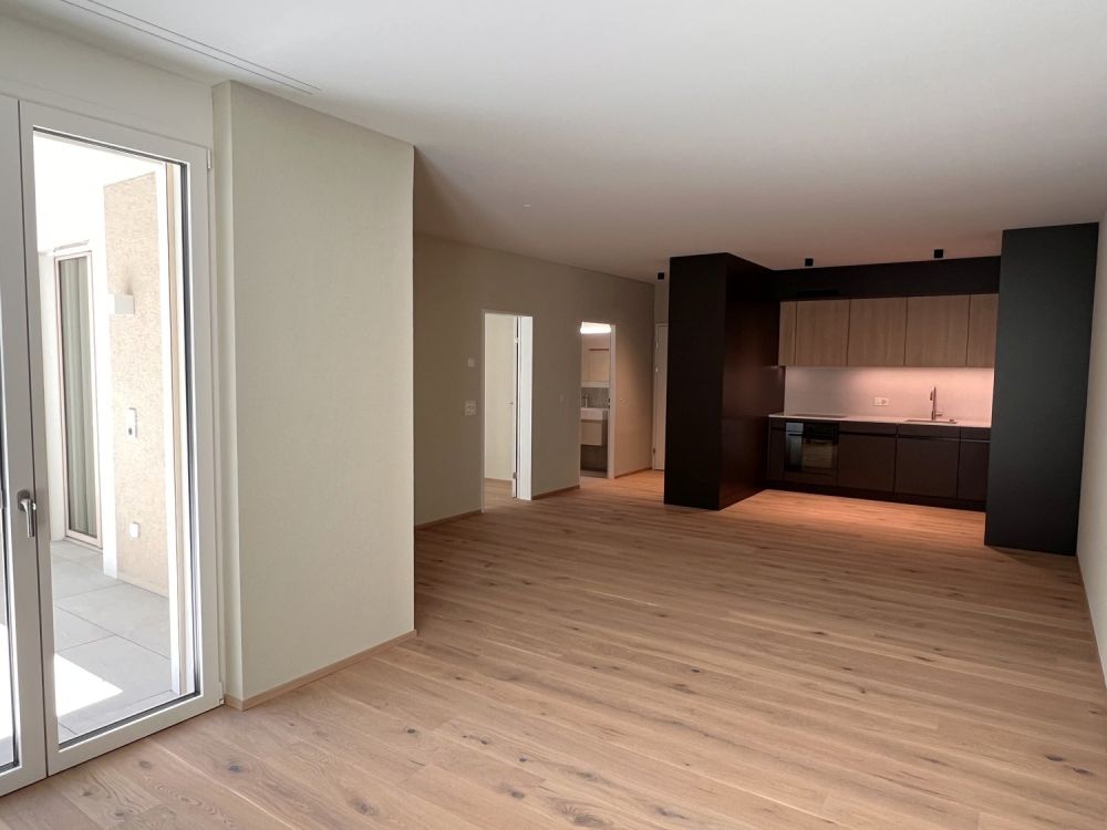 Chur - 2½-Zimmerwohnung -  Bild 2