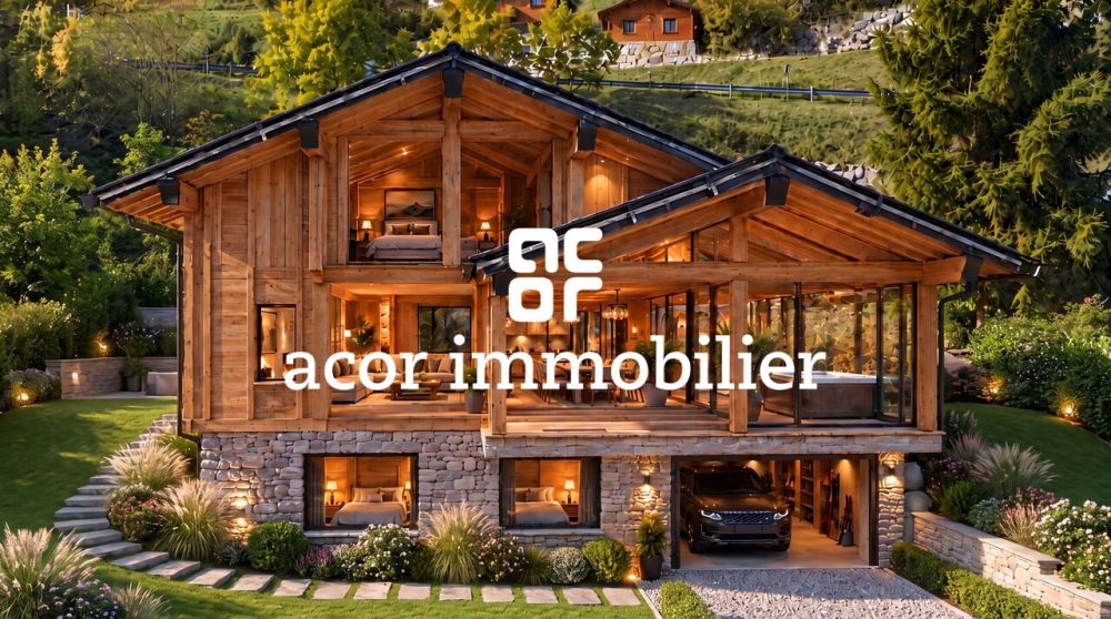 Chalet haut standing, aux portes de Verbier et au coeur des 4 Vallées -  Bild 1