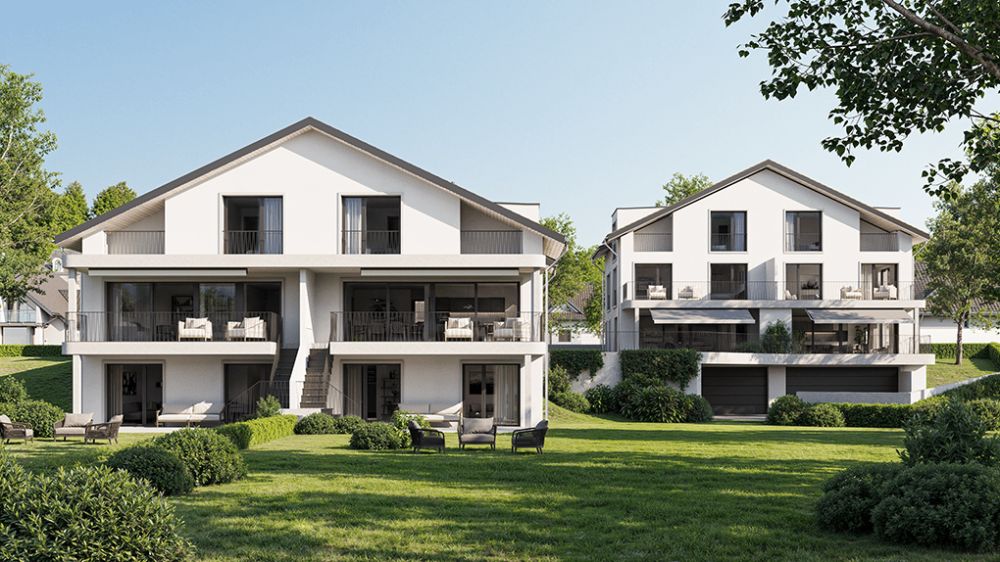 THE SIX AEUGST - EXKLUSIVES NEUBAUPROJEKT - Bild 1