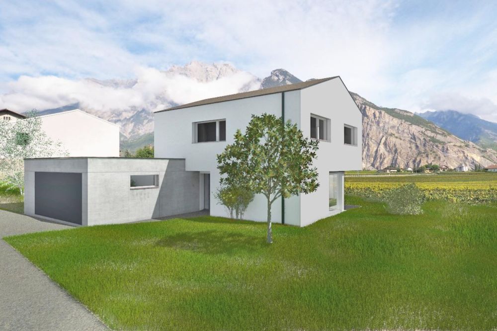 Des villas de 4,5 à 5,5 pièces avec finitions au gré du preneur -  Bild 4