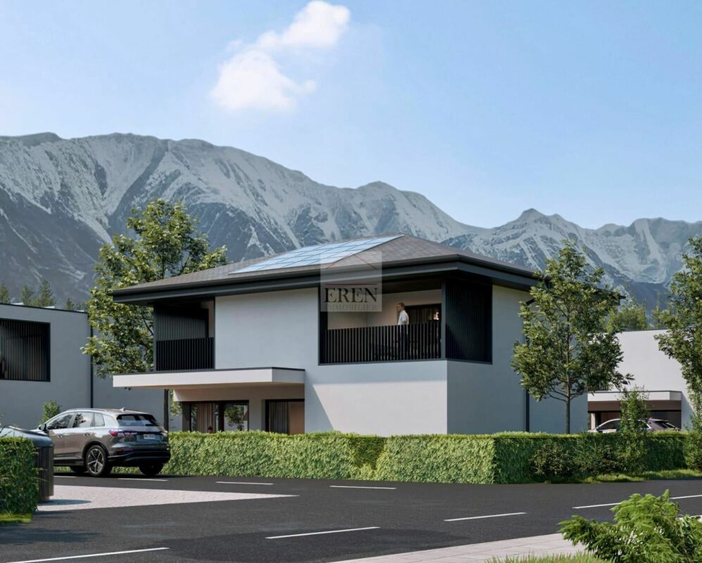 Superbe et spacieuse villa individuelle 5,5 pièces et garage-box à construire à Ardon - Villa individuelle neuve avec garage à construire à Ardon