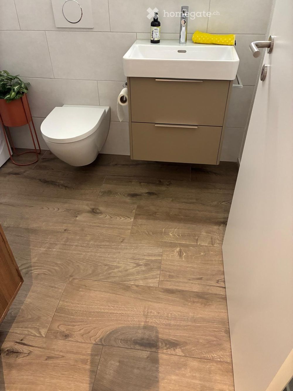 Moderne 3.5-Zimmer-Neubau-Wohnung - Bild 4