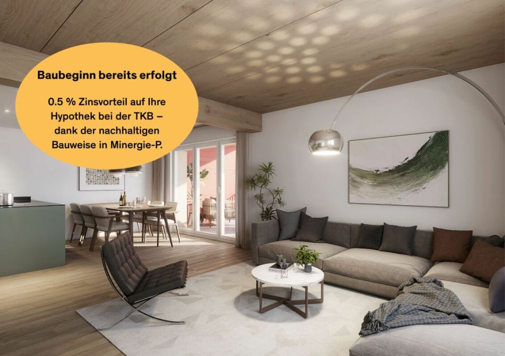 Stilvoller und nachhaltiger Neubau an sonniger Lage - Bild 1