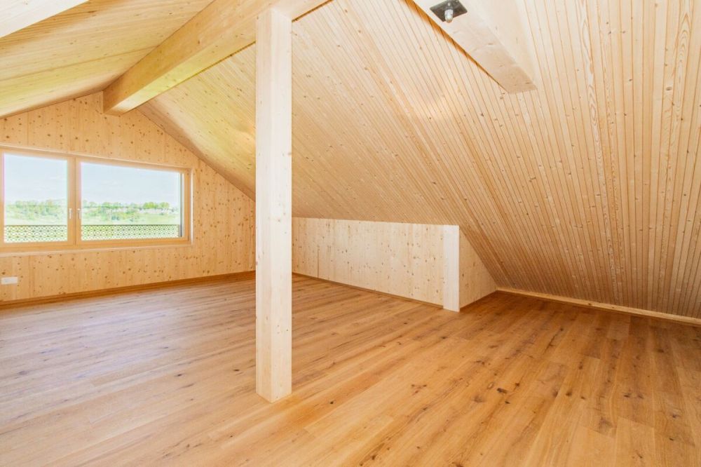HAUFEN 145 - 5.5-Zimmer Maisonette-Wohnung mit traumhafter Seesicht -  Bild 12