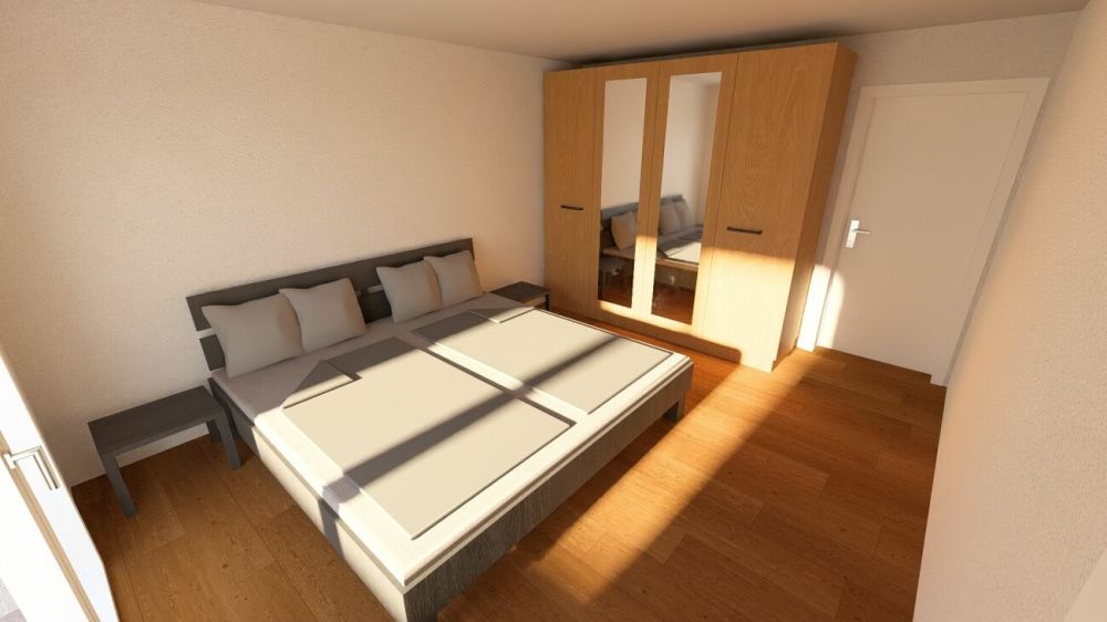 Grosszügige Attikawohnung in Langnau -  Bild 4