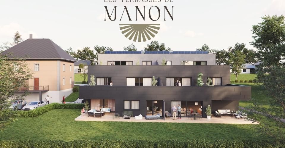 Les Terrasses de Manon | grand 5.5 pièces au rez supérieur - Appartement 5.5 pièces - image - 4