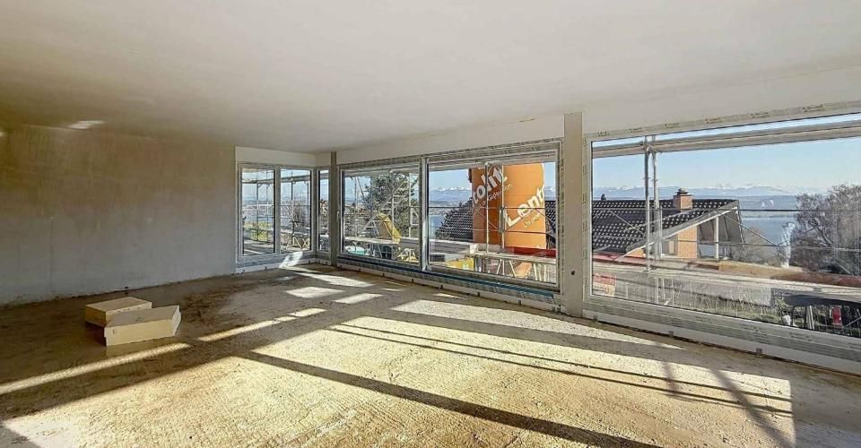Villa individuelle avec vue sur le lac - Villa 6.5 pièces - image - 3
