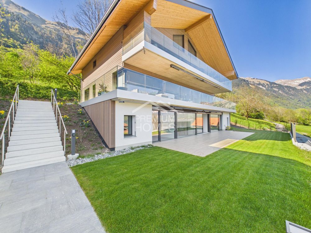 Sonnenterrasse & Seeblick - Ihr Leben am Brienzersee -  Bild 1