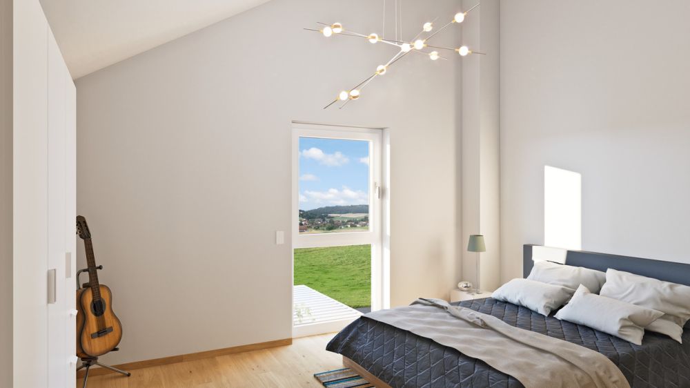Combremont-le-Grand, villa à vendre, 4.5 pièces, terrain de 245 m2 -  Bild 8