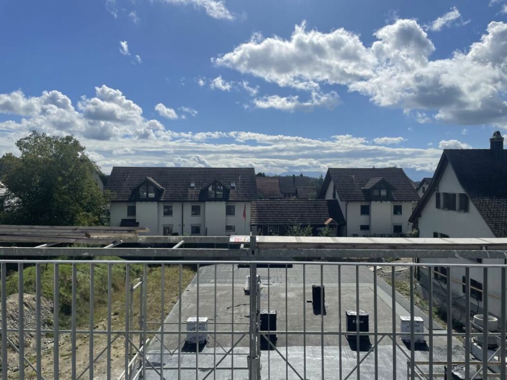 4 1/2-Zimmer-Wohnung im 1.+2. DG mit Balkon und Estrich - Bild 4