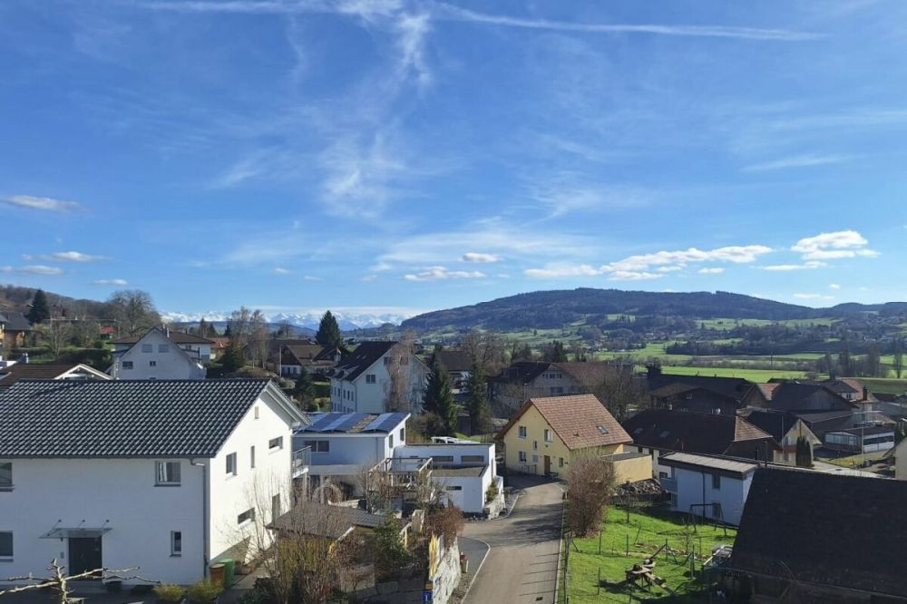 Erstbezug: Neue 4½-Zimmer-Terrassenwohnung zu verkaufen -  Bild 5