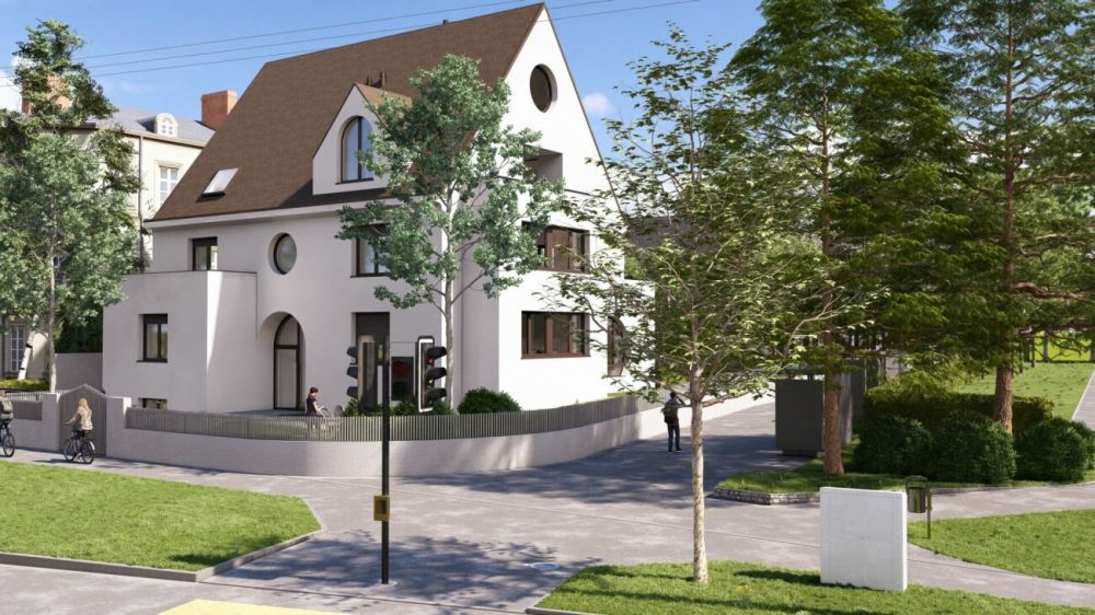 Stilvolle 3.5-Zimmer-Wohnung mit viel Raum zum Wohlfühlen. Neubauprojekt ?In den Obstgärten? in Riehen. - Bild 5