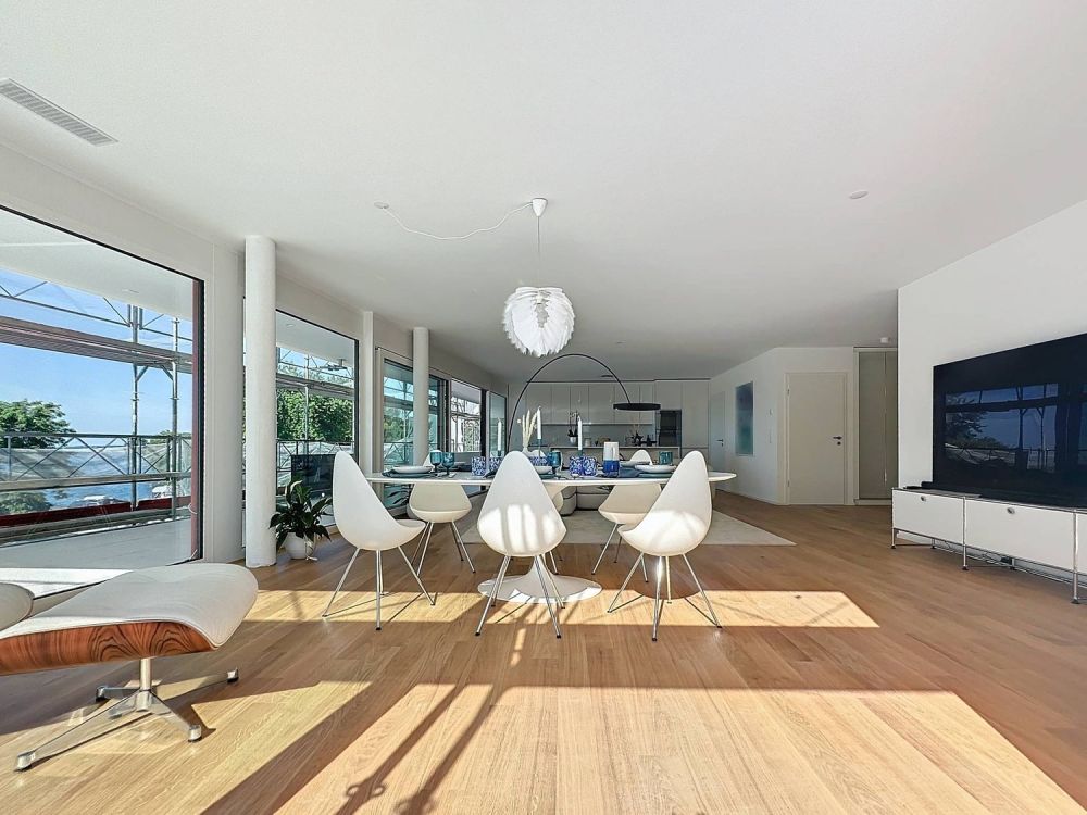 Nouvelle promotion : appartement de 5.5 pièces avec balcon couvert et rooftop terrasse - Bild 4