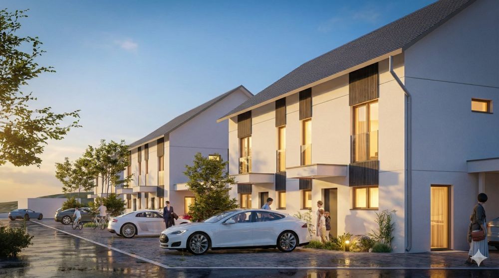 7.5-Zi.-Doppeleinfamilienhaus mit grossem Garten in Erlinsbach - Bild 5