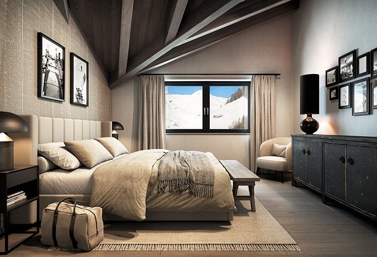 The Edge Apt 18 -  Bild 1