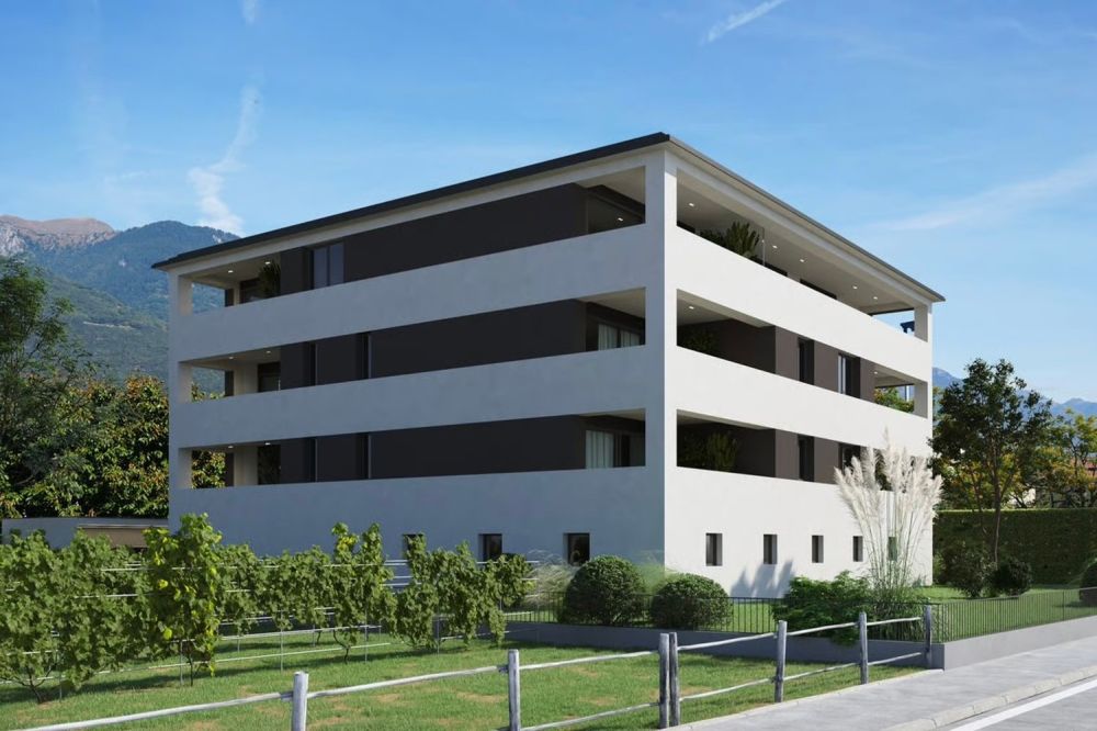 Nuovo appartamento 2,5 locali a Giubiasco -  Bild 2