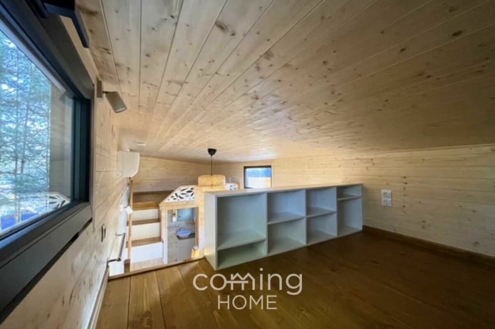 Tiny House zu verkaufen - Kompakt, komfortabel und umweltfreundlich -  Bild 6