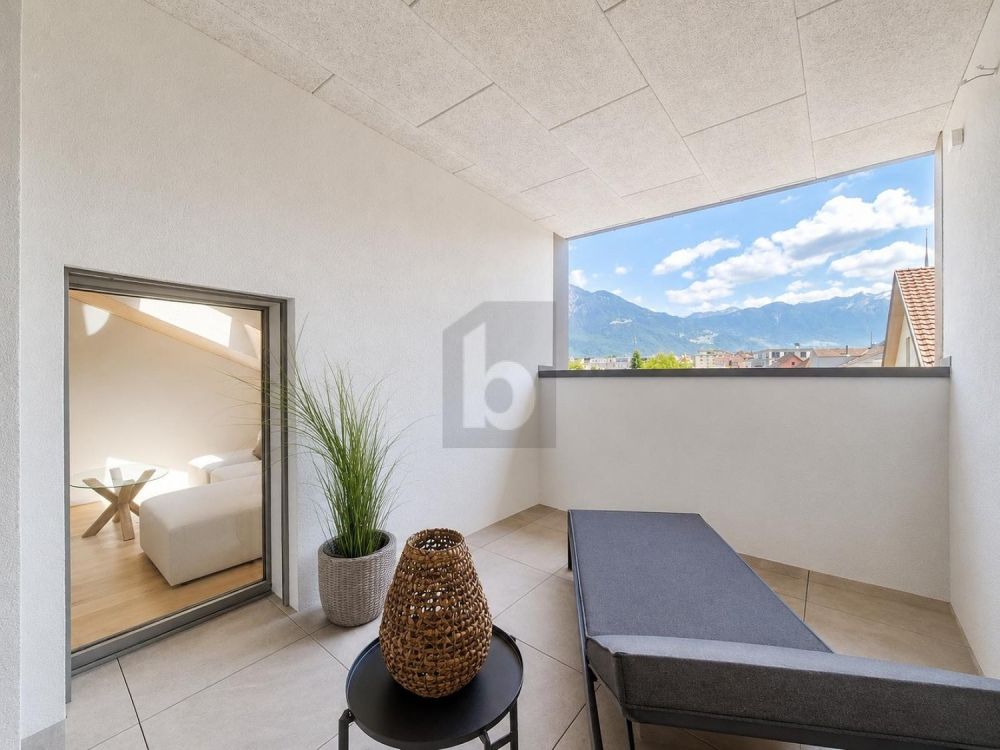 NEUBAU AM WERDENBERGER SEE (B301) -  Bild 1