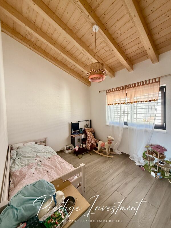 VILLA FAMILIALE FONCTIONELLE DE 6.5 PCS, GRIMISUAT -  Bild 13