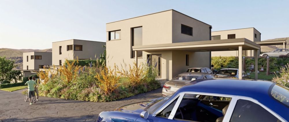 Neubau Einfamilienhaus in Nunningen – ideal für Familien -  Bild 3