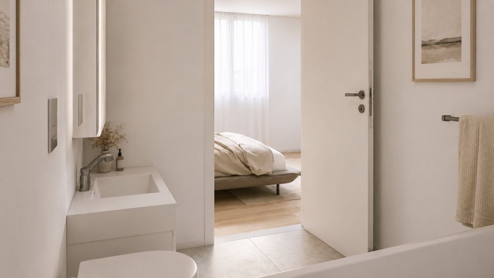 Appartement neuf de 3.5 pièces à Bramois – Accessible et lumineux -  Bild 6