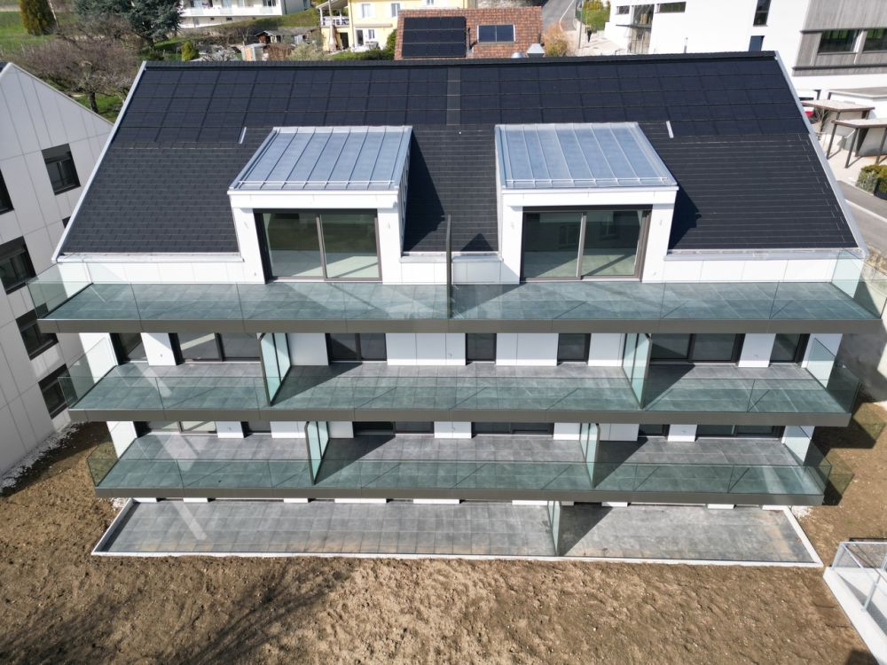 Appartement 4.5 pièces avec balcon -  Bild 6