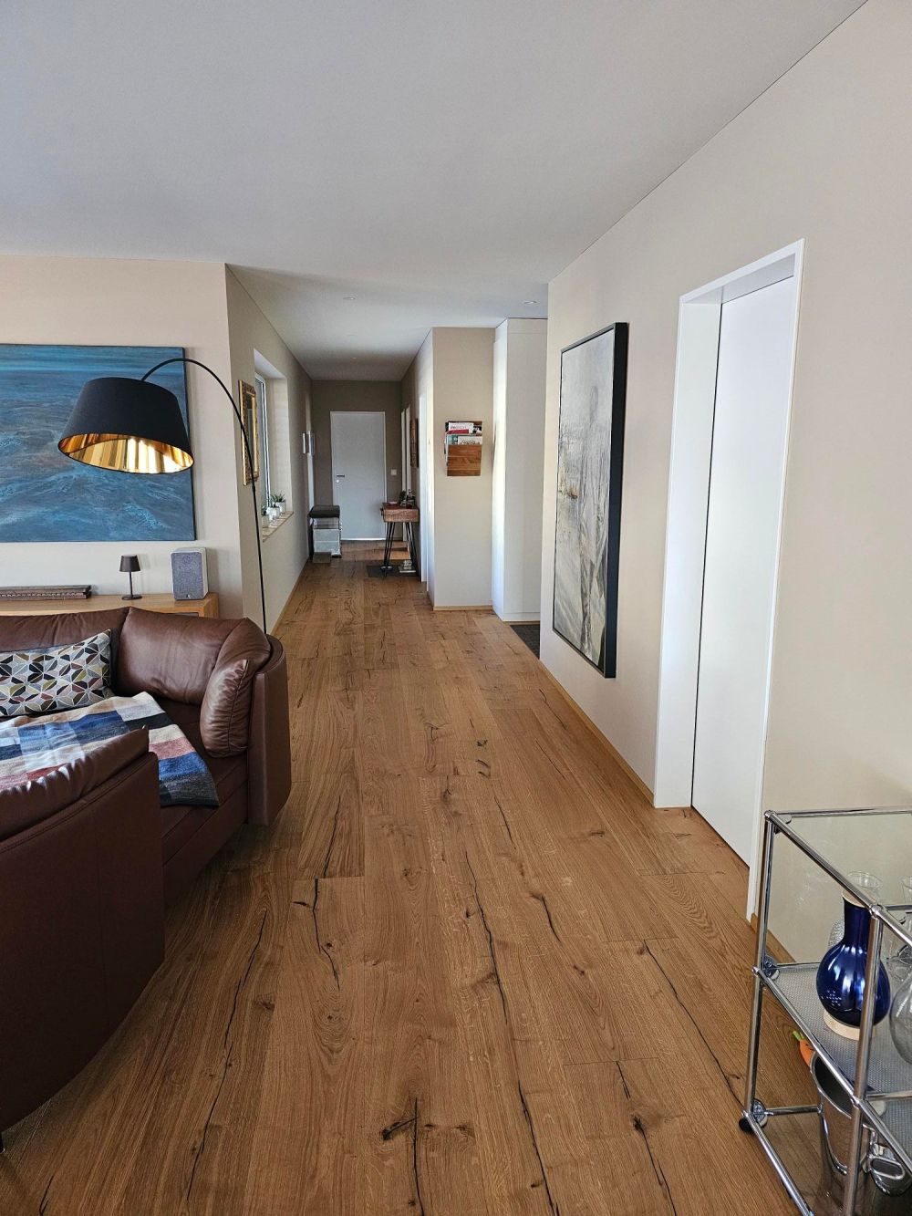 Modernes Einfamilienhaus in ruhiger Lage – Villmergen, 5612 -  Bild 2