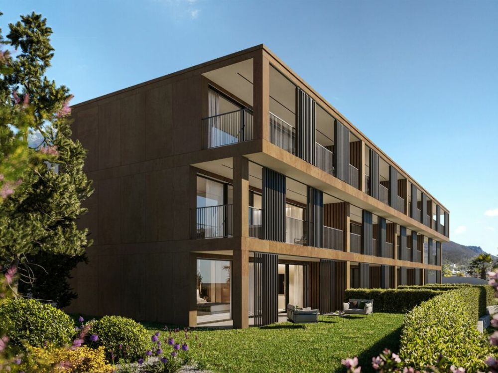 Il Glicine - Exclusive Lake View Villas - Villa 4 -  Bild 12