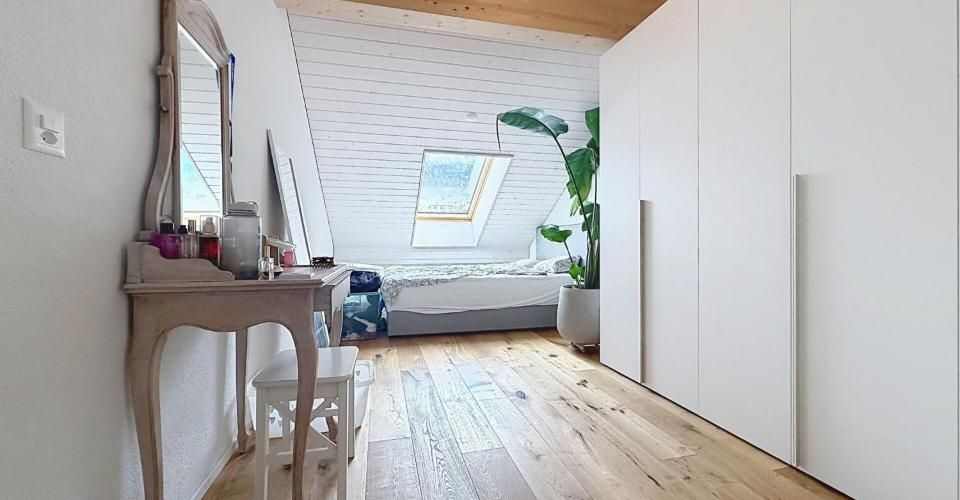 Appartement de 4,5 pièces à Châtillon - Attique 4.5 pièces - image - 7