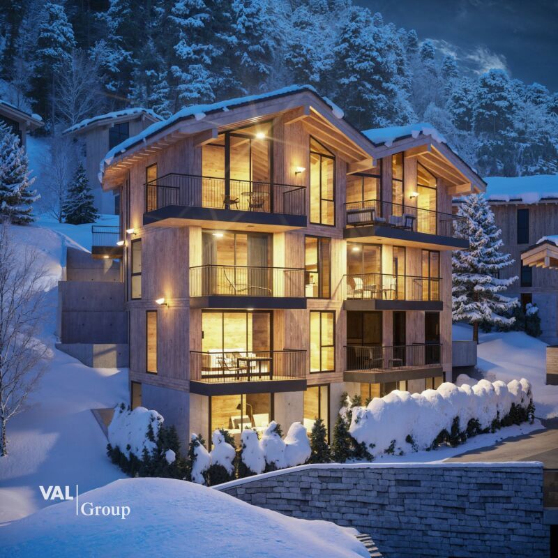 Residenz Le Roc: Traumhaftes Penthouse mit 5-Sterne-Komfort - Bild 3