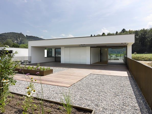 Exklusives Wohnen über den Dächern von Olten – Attika mit 194 m² Terrasse -  Bild 1