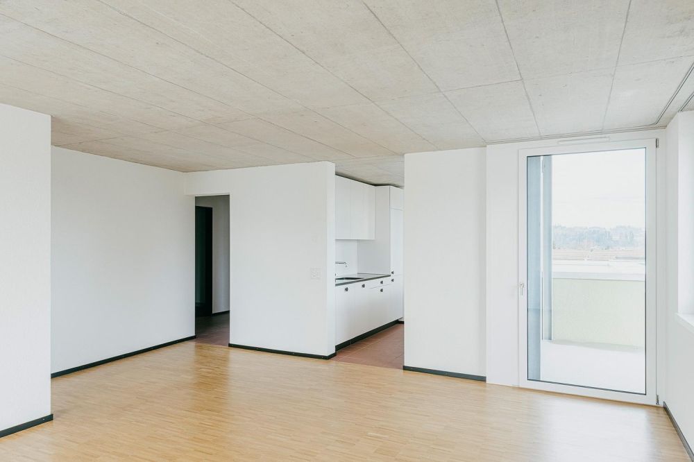 3.5-Zimmer-Attikawohnung in Niederuzwil -  Bild 3