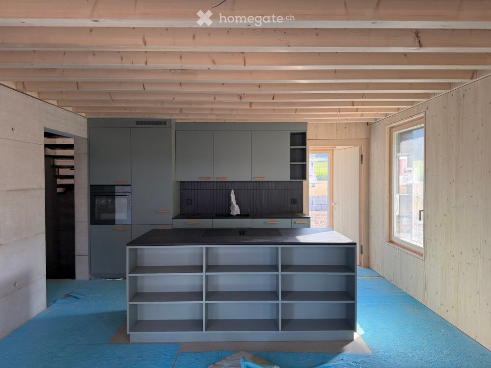Einfamilienhaus mit grosszügigem Umschwung / Buchstrasse 33, 3205 Gümmenen (Gemeinde Mühleberg) -  Bild 3
