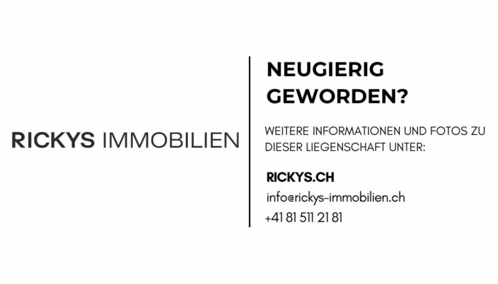 Neubau im Domleschg. Modern, nachhaltig und familienfreundlich -  Bild 13