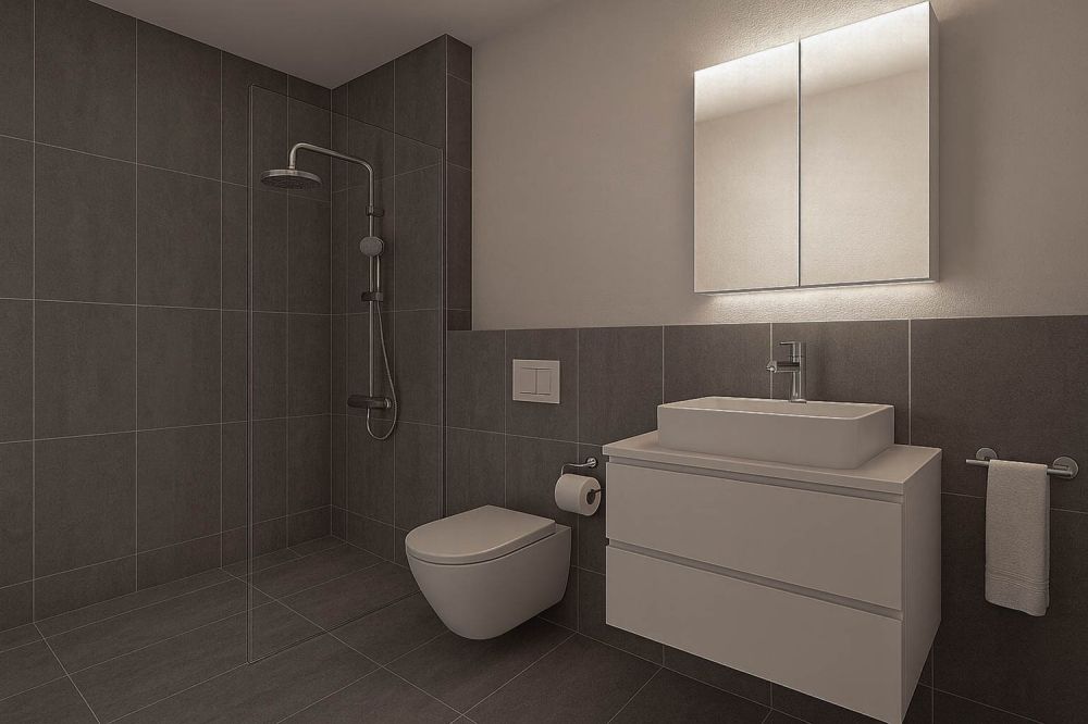 Neubau Attikawohnung - Ihr neuer Wohntraum in Halten am Bach! - Bild 6