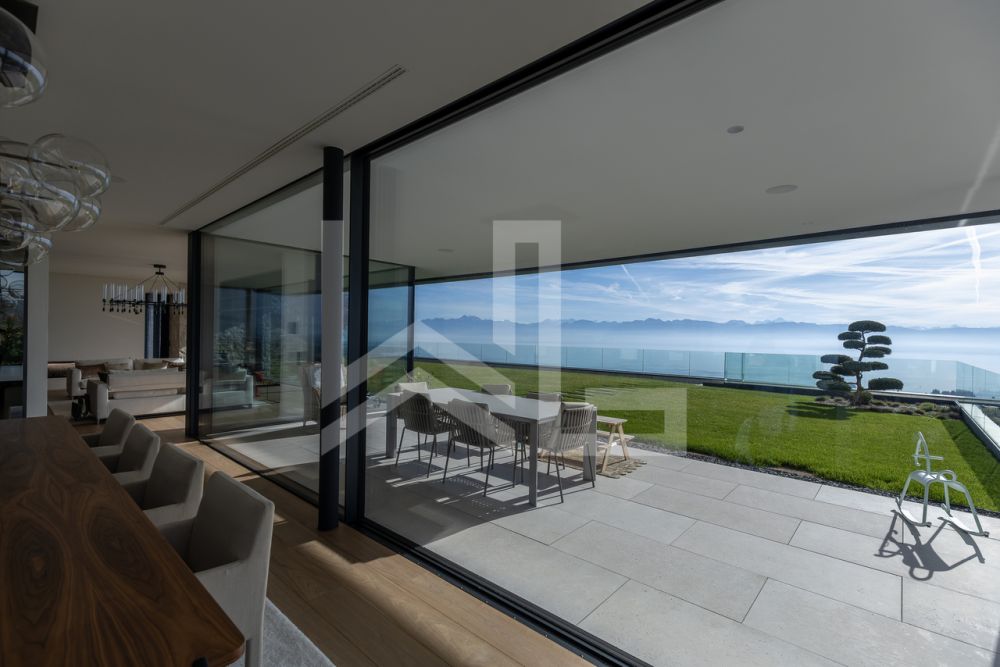 Villa d'architecte contemporaine de luxe avec Vue Panoramique -  Bild 6