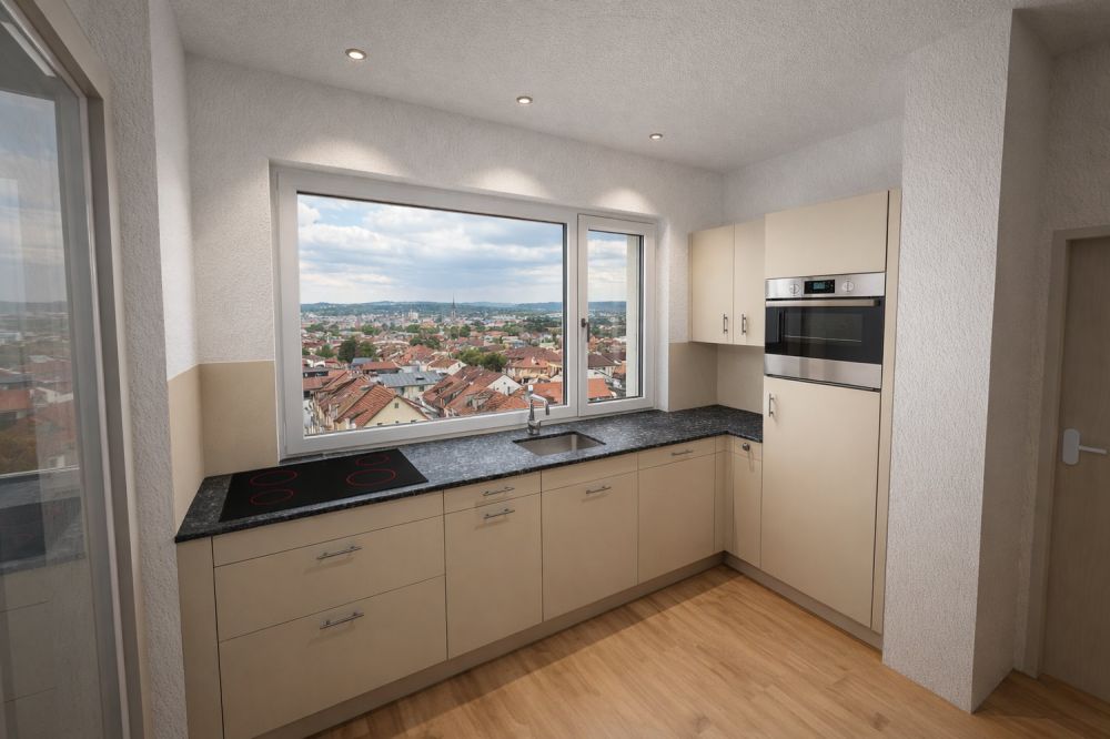 Mehr-Zimmerwohnung im Madretschquartier -  Bild 2