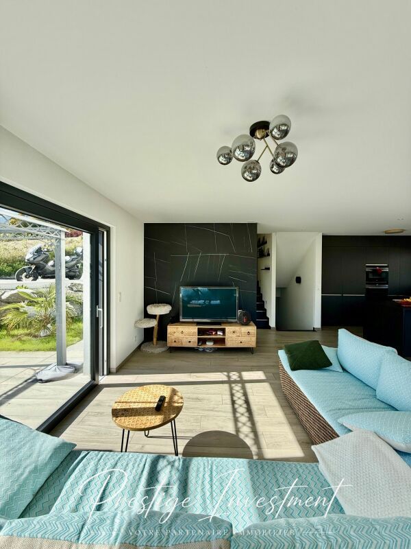 VILLA FAMILIALE FONCTIONELLE DE 6.5 PCS, GRIMISUAT -  Bild 7