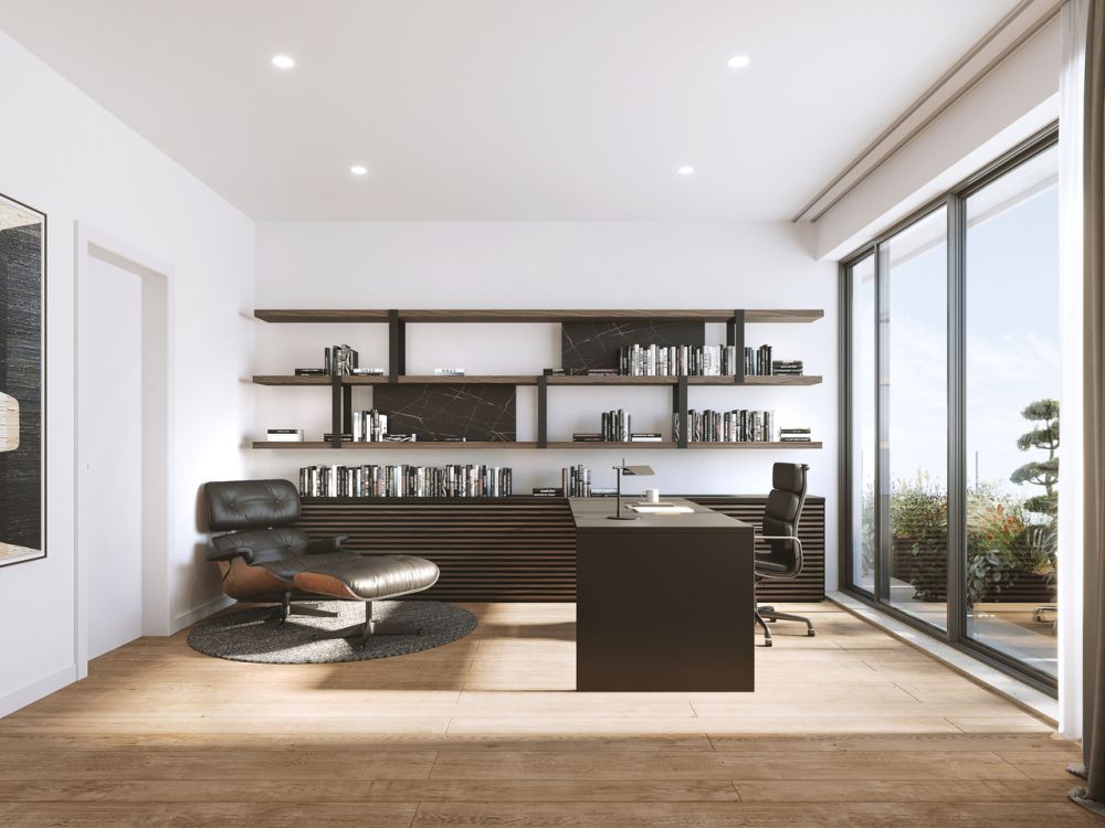 Progetto 263: Villa di lusso eco-friendly a Cademario -  Bild 6