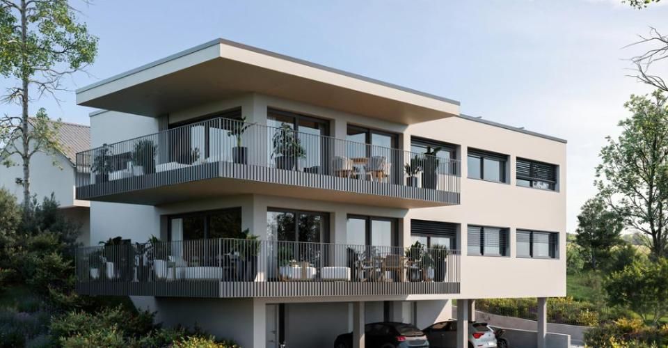 Spacieux appartement en PPE - Appartement 5.5 pièces - image - 1