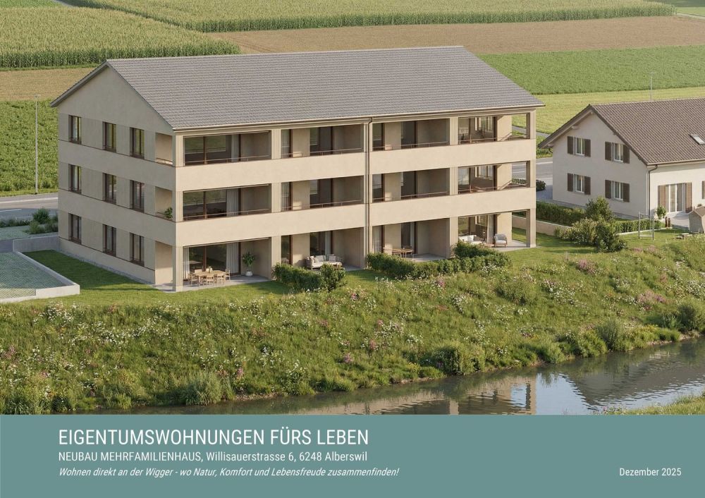 Eigentumswohnung fürs Leben - Bild 1