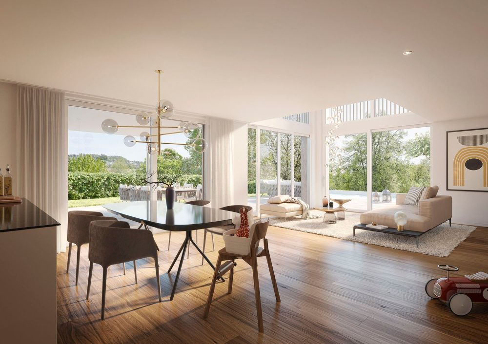 Luxeriöses Wohnen in Zumikon: "Bella Valle" - Bild 3