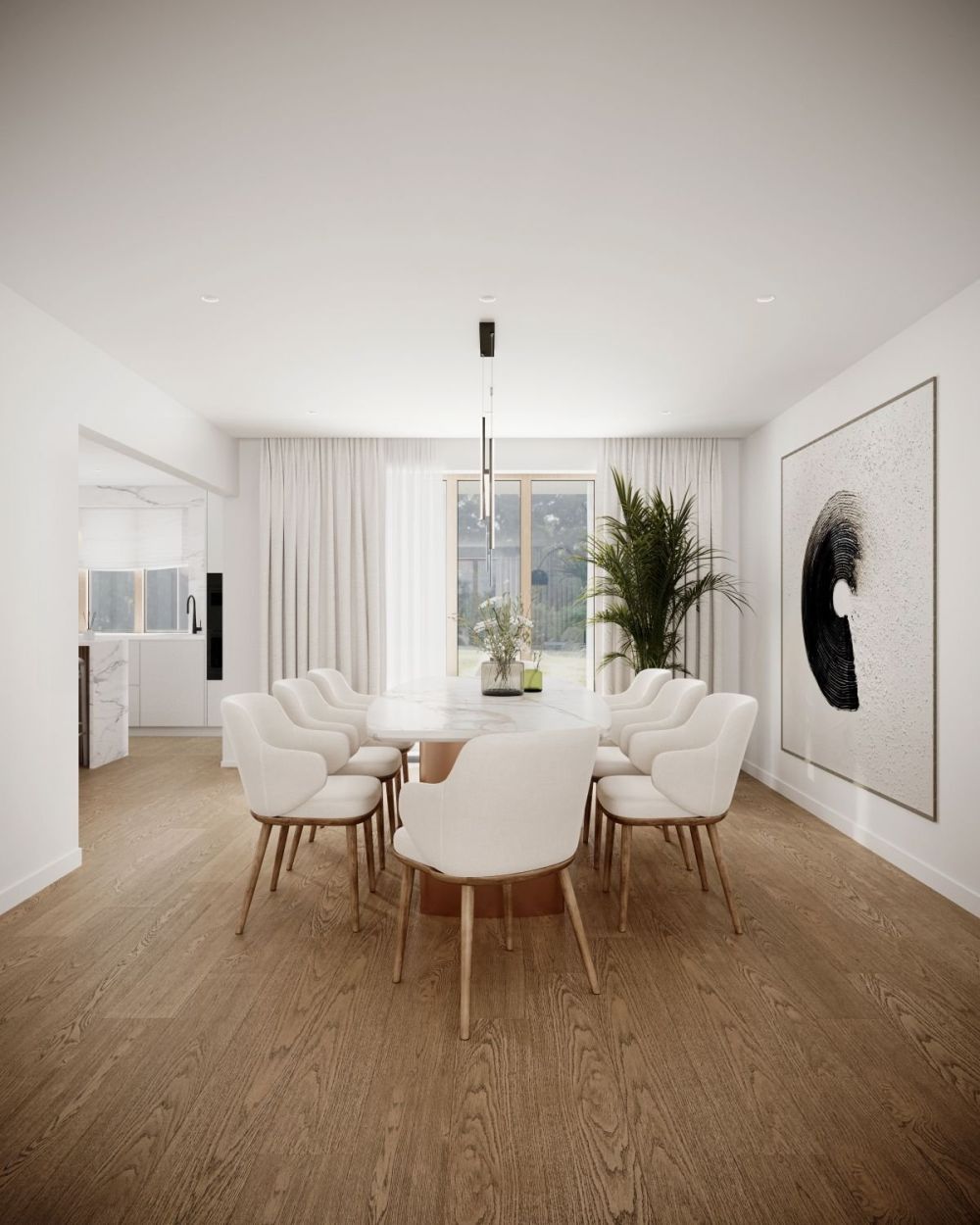 LOT 2 | OPPORTUNITÉ RARE À CÉLIGNY | SUPERBE 5 PIÈCES AVEC TERRASSE DE 26 M² -  Bild 1