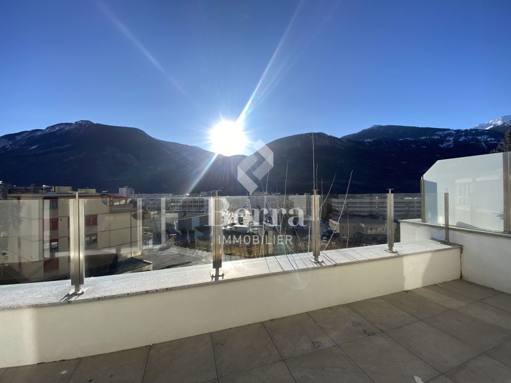 Villa contigüe neuve de 5.5 pièces disponible fin avril 2026 - Bild 1