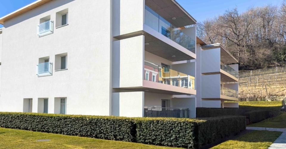 Appartamento 3.5 locali a Caslano, Canton TI - Moderno, raffinato e centrale - Appartement 3.5 pièces - image - 8