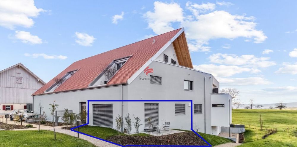 Rückzugsort mit exklusivem Gartenbereich -  Bild 1