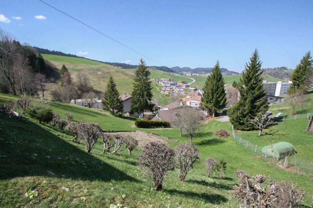 Deux nouvelles villas neuves de 5.5 pces sur les hauteurs du Locle - Bild 6